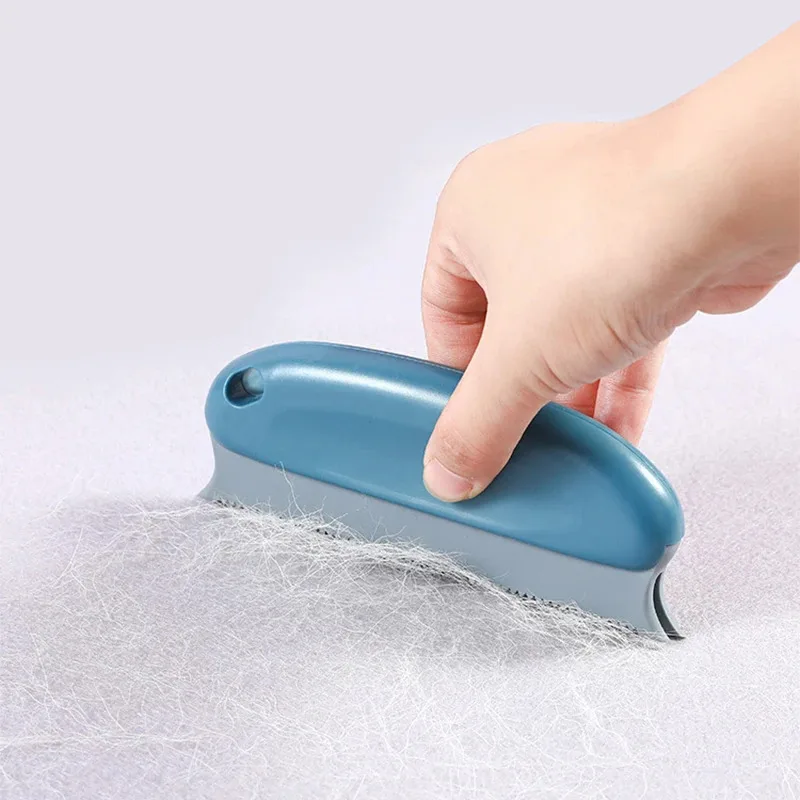 Pet Hair Remover Brush for Dogs Cats  Efficiently Removes Hair from Cars Furniture Carpets Clothes Pet Beds Chairs Grooming Tool - imagen 3