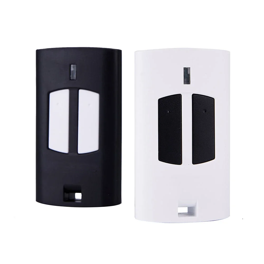 Control remoto 433,92 MHz para puerta de garaje – llavero transmisor - imagen 2