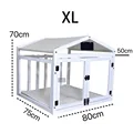 White XL