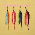 4pcs Random color