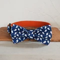 Dog Collar Bow Tie