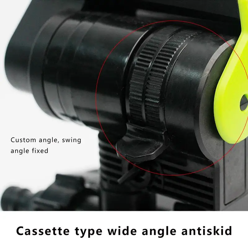 Aspersor oscilante de césped automático, sistema de riego de césped, cubre áreas grandes para mantenimiento de campo de viga de riel - imagen 5