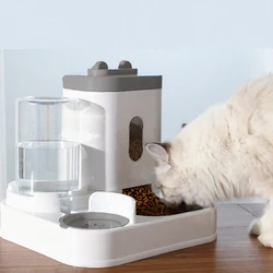 Cuenco termico para gatos y perros - comederos y bebederos practicos