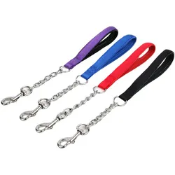Correa para perros grandes resistente a mordidas – Paseo sin tirones
