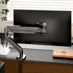 Soporte universal ajustable para monitor gatos y perros en escritorio