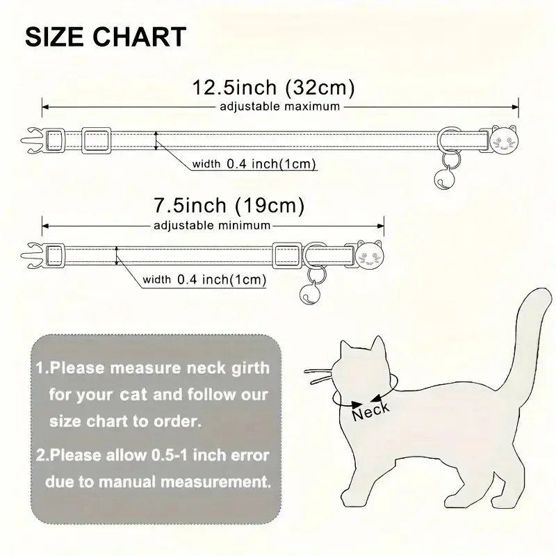 Collar personalizado para perro y gato, Collar para mascotas con estrellas y luna de Color dorado con campana y etiqueta de nombre de mascota grabada, hebilla de seguridad reflectante - imagen 2
