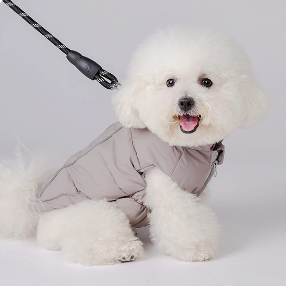 Chaqueta de invierno para perros pequeños y medianos – Shiba Inu - imagen 4