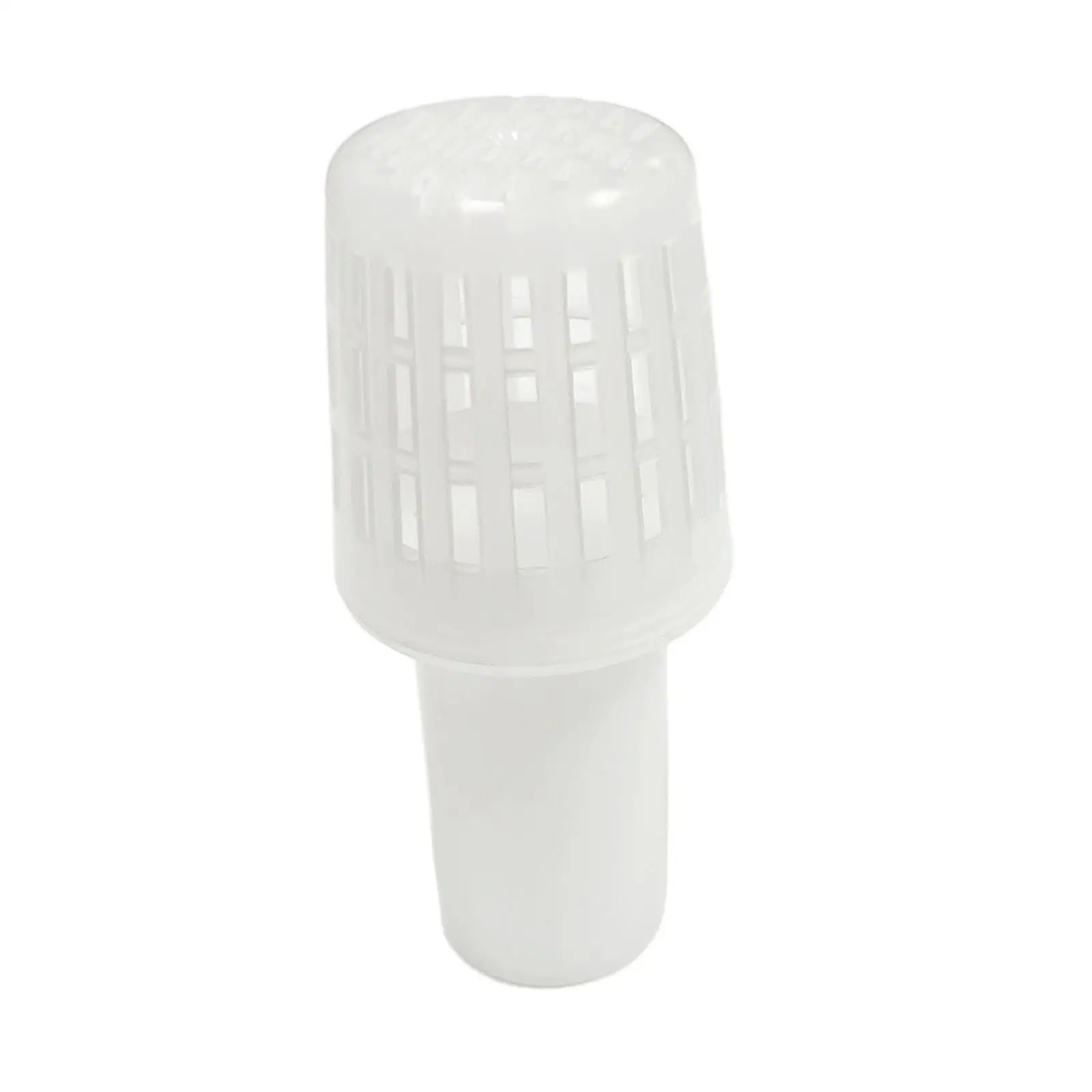 Herramienta de limpieza de pantalla de bomba de filtro de cartucho, pantalla de entrada de bomba de agua, cribado para piscina sobre el suelo, césped, manguera de jardín, patio trasero