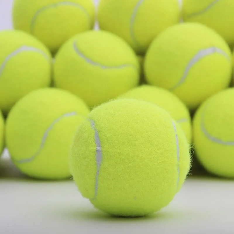 Pelota elástica para perros compatible con lanzador - imagen 3