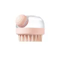 Khaki Shampoo Brush