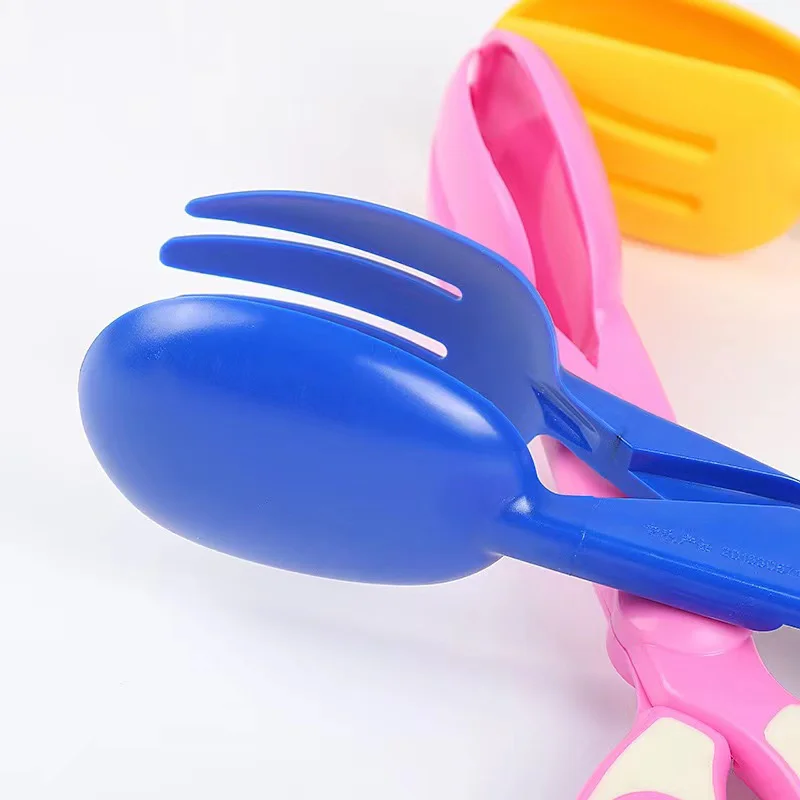 Recogedor de excrementos de perro para mascotas, recogedor de residuos de animales al aire libre con bolsas de basura, recogedor de excrementos de mango pequeño, herramientas de limpieza de dientes de sierra para cachorros - imagen 4