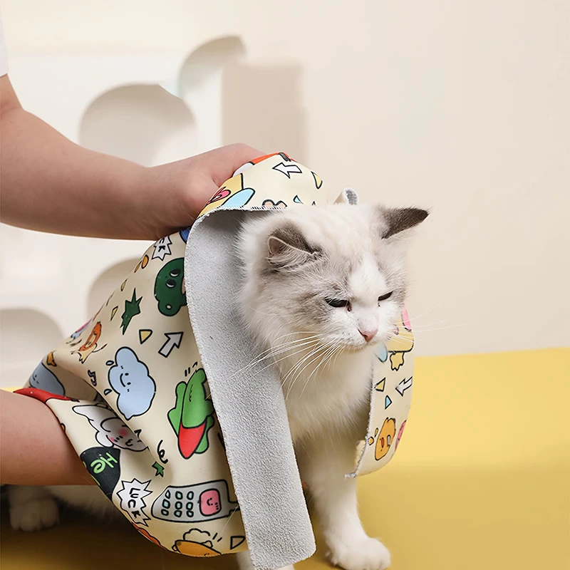 Protector antiarañazos autoadhesivo para gatos – Tela resistente - imagen 4
