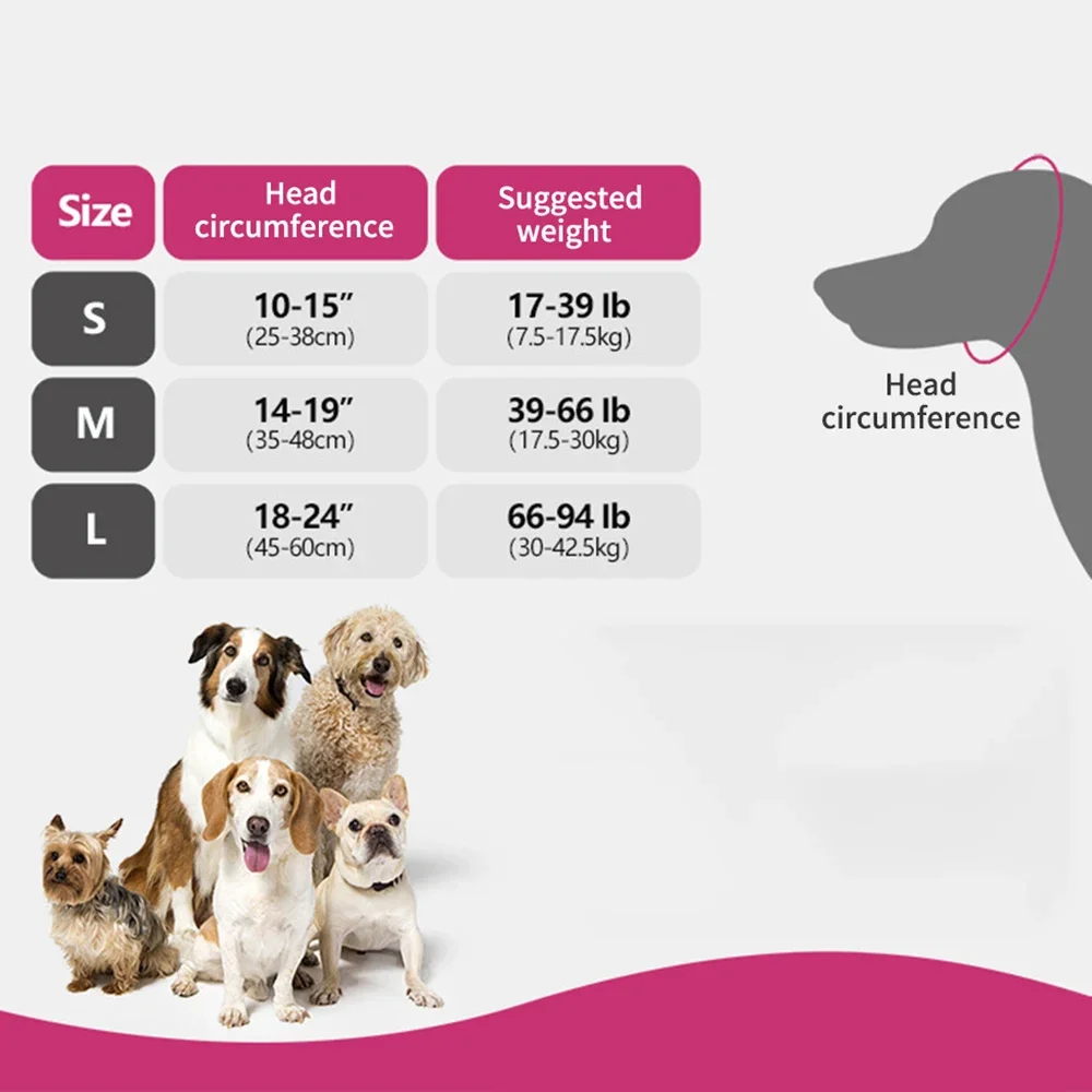 Orejeras para perros con reducción de ruido e impermeables para nadar - imagen 5