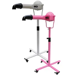 Secador vertical para perros bajo ruido con iones negativos – Secado