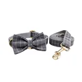 Bow Collar Leash Set