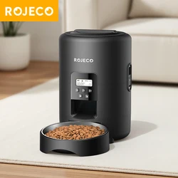 Comedero automático ROJECO 2L para perros y gatos