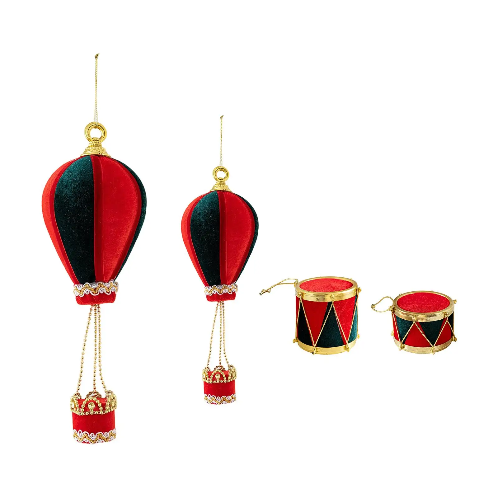 Adorno colgante navideño, decoración dulce para mochila, linda decoración navideña con - imagen 3