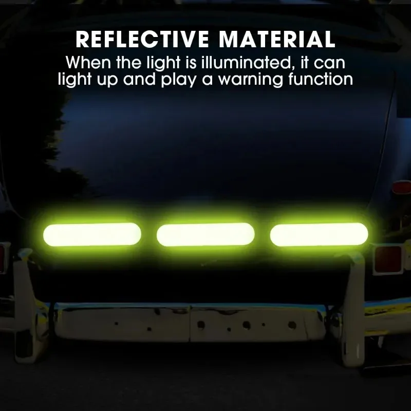 Cinta reflectante de seguridad para casco – Alta visibilidad nocturna - imagen 2