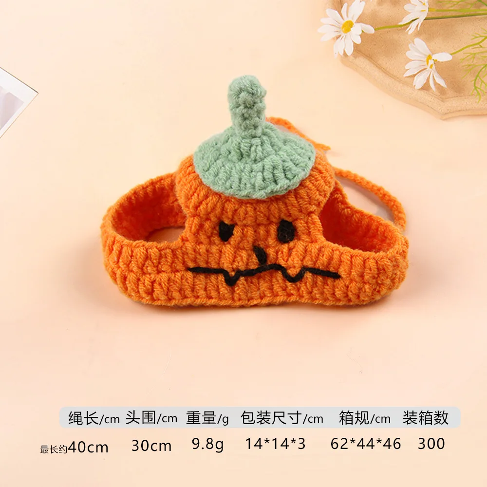 Pumpkin Hat
