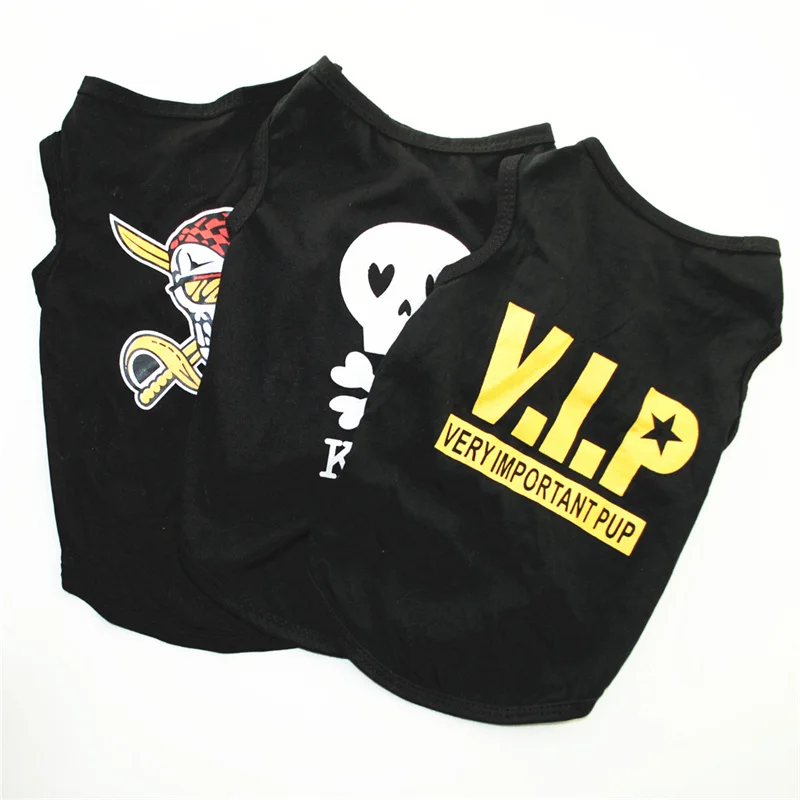 Camiseta de verano para perros y gatos, chaleco de refrigeración, ropa barata para mascotas pequeñas, Chihuahua, caniche, venta al por mayor - imagen 4