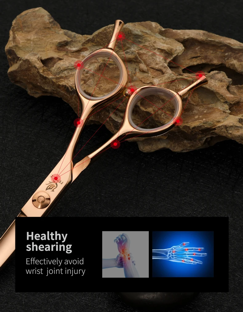 Set completo de accesorios incluidos