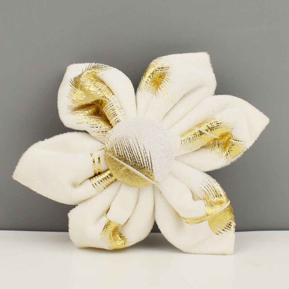 Juego de Collar y correa de terciopelo para perros pequeños, medianos y grandes, placa con nombre grabada personalizada, suministros para mascotas, correa para perros de terciopelo 24 - imagen 5