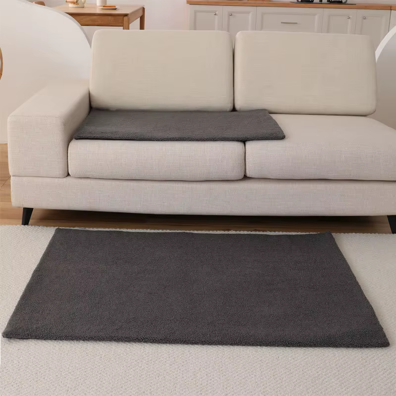 Alfombra calefactora para gatos y perros: calor suave en invierno - imagen 4