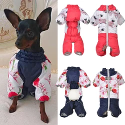 Jersey para perros pequeños – Abrigo de punto cálido invierno