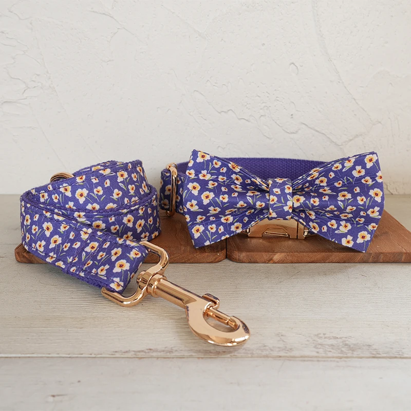 Bow Tie Collar Leash