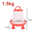 1.5kg feeder bucket