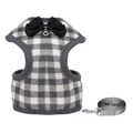 Bell Grey Plaid