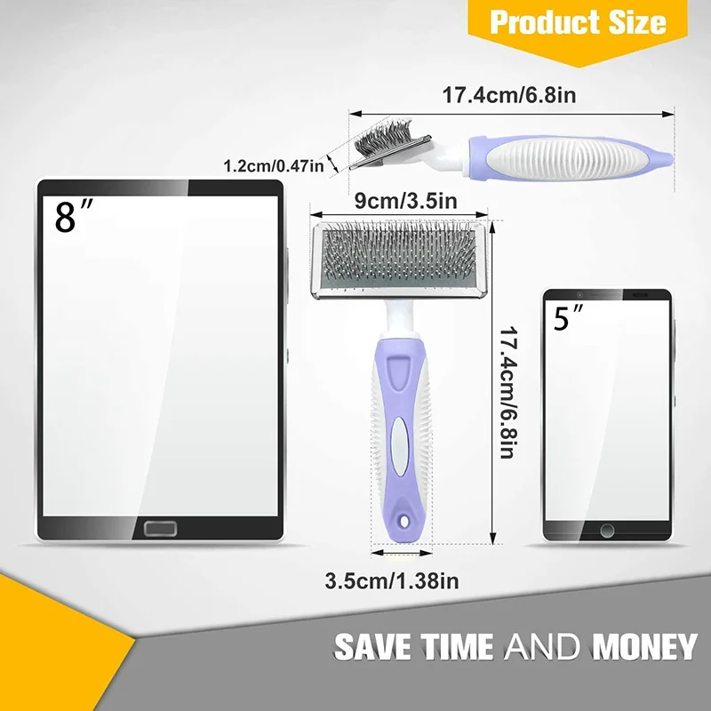 Diseño ergonómico - Mango antideslizante