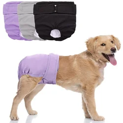 Pañales reutilizables para perros y cachorros - absorción alta