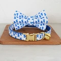 Cat Collar Bow Tie
