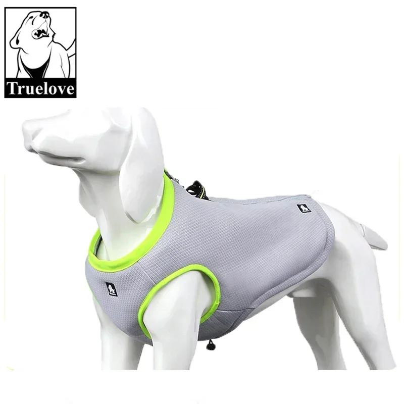 truelove chaleco refrigeración mascotas ropa verano chaqueta ligera más fresca perros pequeños grandes cálida invierno fresca playa tlg2511