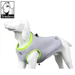 Chaleco refrigerante para perro – Frescor instantáneo para paseo
