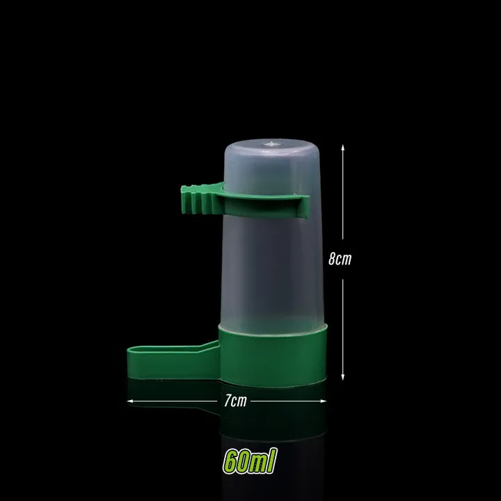60ml bird waterer