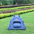 tent blue