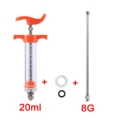 20ml and 8G