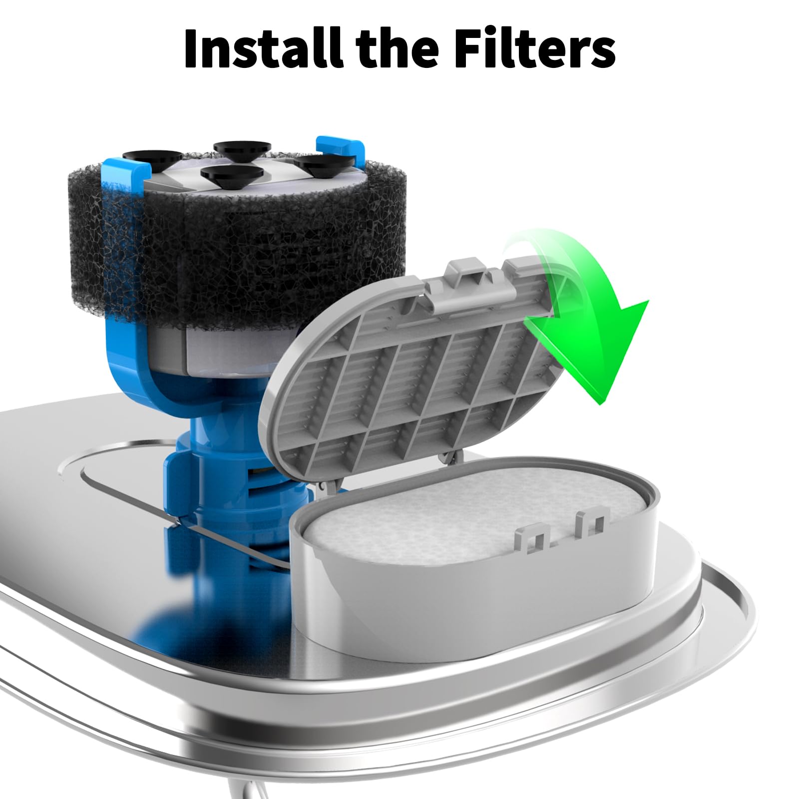 Gatos - Diseño para gatos