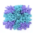 Blue Purple Cross K