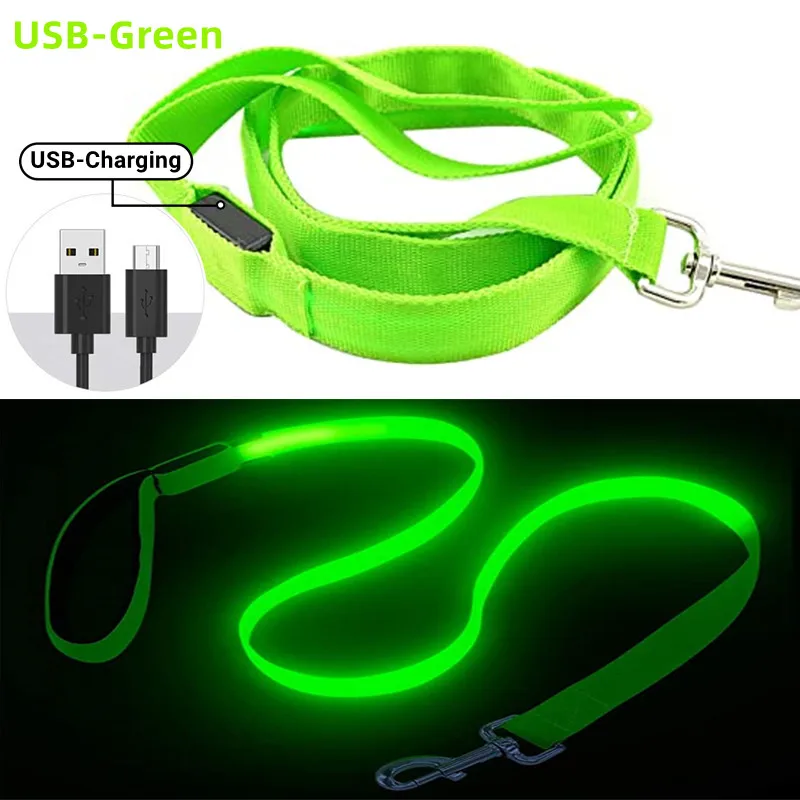 USB Charging Green