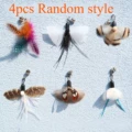 4pcs Random style