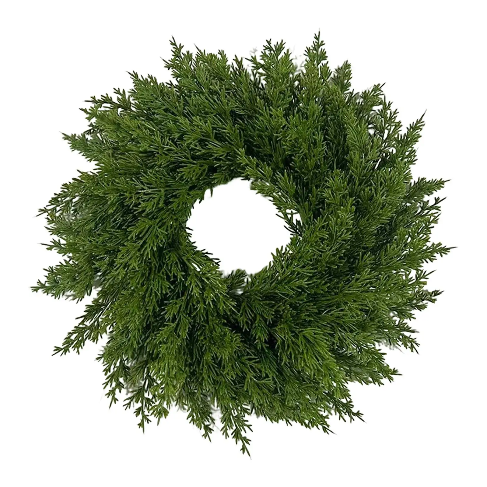 Christmas Wreath for Front Door Gift Decorative Hanging Ornament Small Garland Christmas Wreath for Front Door Gift Decorative Hanging Ornament Small Garland