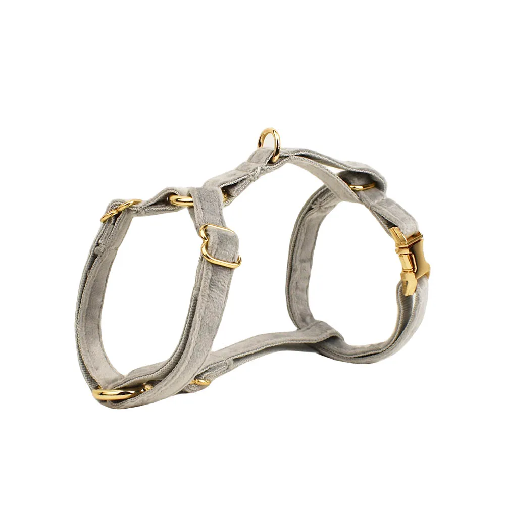 Lindo Collar de gato con lazo, arnés, Collar de gato personalizado con campana, grabado, etiqueta de identificación, placa con nombre, collares para gatitos - imagen 5