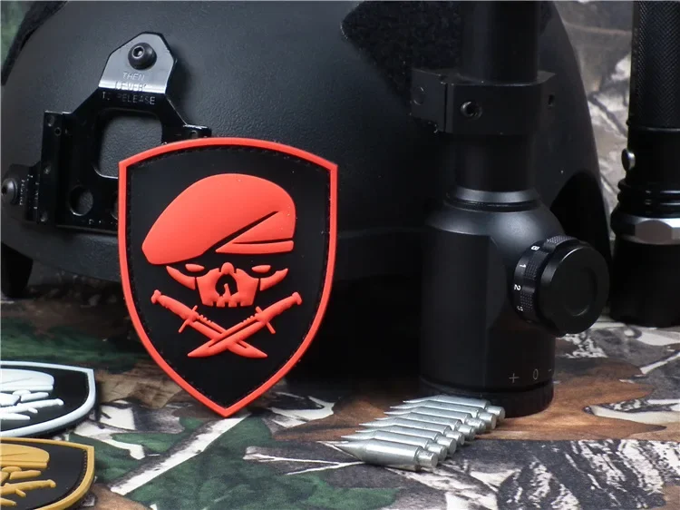 MOH Project Honor parche brazalete insignia Militar decorativo costura apliques adorno parches tácticos - imagen 4