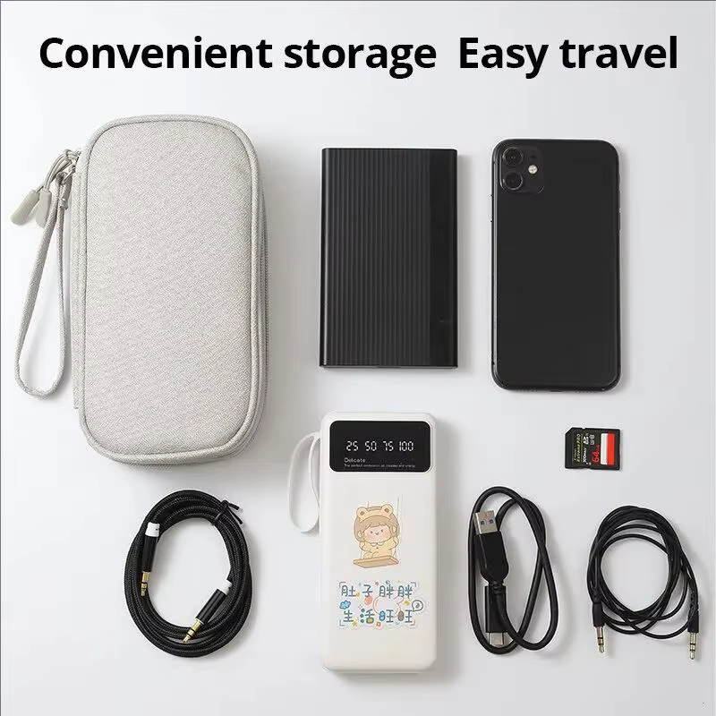 Organizador impermeable de viaje para accesorios de gatos y perros - imagen 4