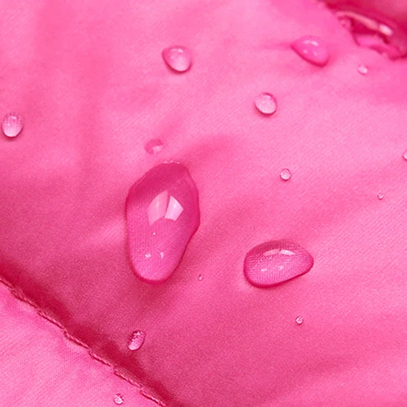 Chaqueta Reversible de plumón para perros pequeños, ropa reflectante de invierno de colores duales para perros grandes, abrigo para Chihuahua, chaleco para Bulldog Francés - imagen 4