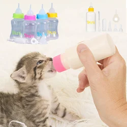Biberón para cachorros y gatitos – Leche o agua