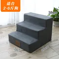 grey three-layer